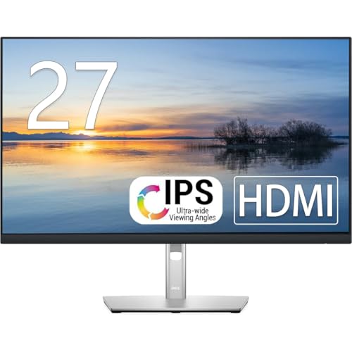 Amazon.co.jp: 【整備済み品】DELL 27インチ プロフェッショナル