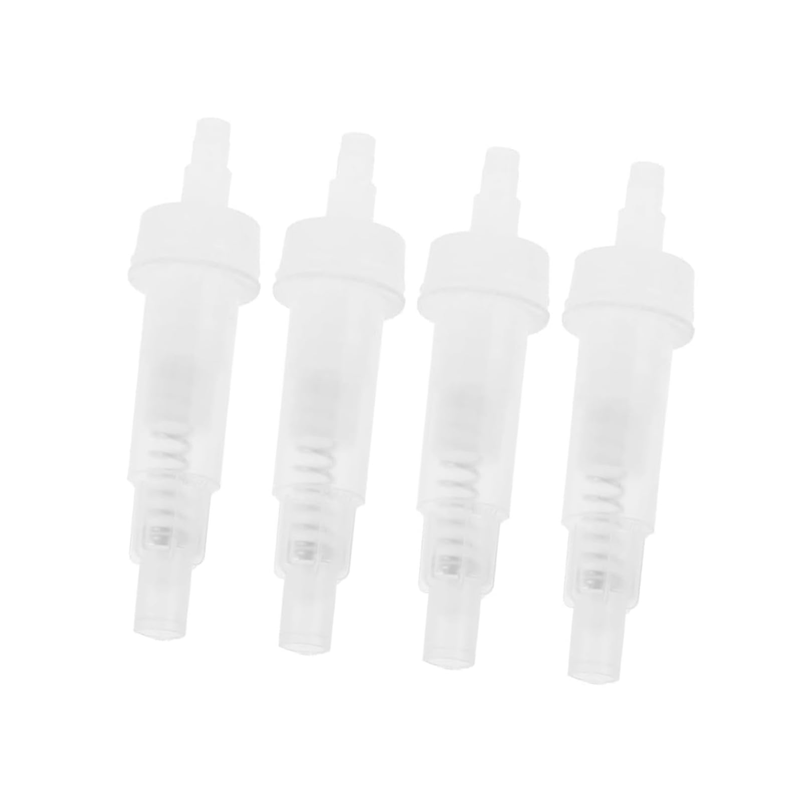 Hsyzygian Liquid Soap Container Pumps Replacement with Built in Spring Lotion Shampoo Dispenser Pumps Cores for Easy Pressing Soap Dispenser