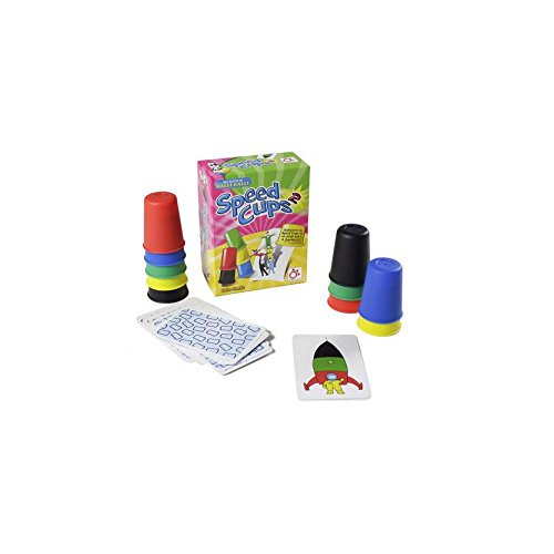 Preisvergleich Produktbild Quecksilber Distributionen Speed Cups 2 (A0032)