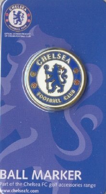 Chelsea FC Golf Ball Marker