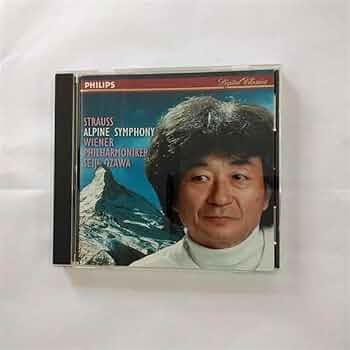 R.シュトラウス:アルプス交響曲 - : Amazon.de: Musik-CDs & Vinyl