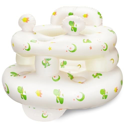 Inflatable Seat with Sound Ears