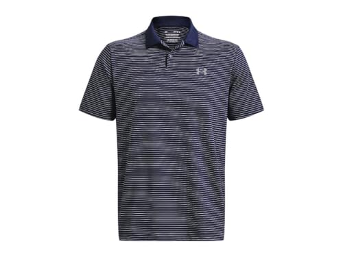 Under Armour Men's Matchplay Printed Golf Polo4