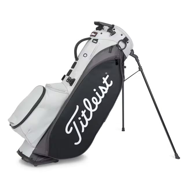 Amazon.com : Titleist Players 5 '17 Gray 23 Graphite Black Stand