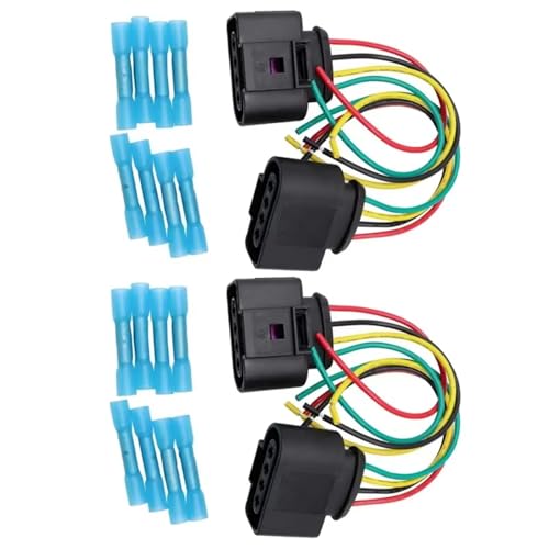 Faisceau bobine d'allumage pour VW 2.0T 2009-2016 connecteur de remplacement 10pcs