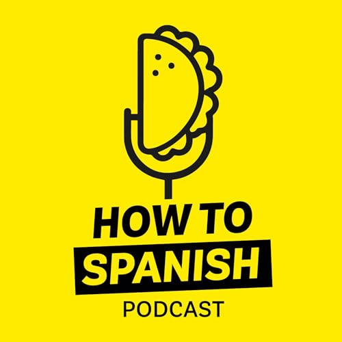 How to Spanish Podcast copertina