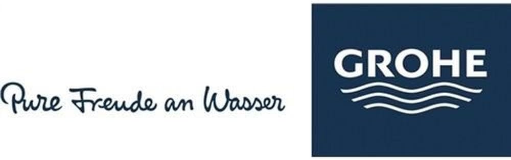 GROHE 66802000 Actuator Unit (Original Replacement Part, Durable, Robust, 5 Years, Perfect Fit)