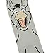 Bioworld Shrek Donkey Men's Casual Crew Socks