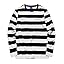 Black/Off White
