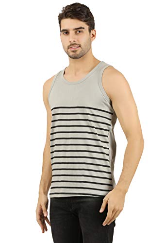 Image of THE ARCHER Men's Cotton Printed Vest
