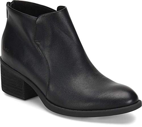 b.o.c. Women's, Bushey Ankle Boot Black 8 M