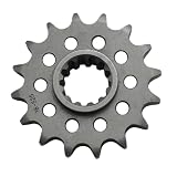 Pignone per moto Pignone 525-16T Per Honda CB600F 2007-2013 CBF600 2008-2012 CBR600F 1999-2006 2001-2014 CBR600RA 2009-2020 CBR600RR 2003-2022