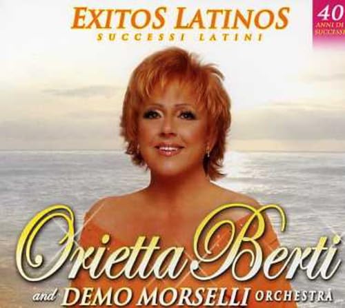 Exitos Latinos [Audio CD]