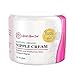 Nipple Cream for Breastfeeding Moms - Soothing All Natural Organic Nipple Balm for Nursing Mothers - Restores and Moisturizes Sore, Chapped Breasts - Baby Safe Breast Feeding Butter (1 FL OZ)