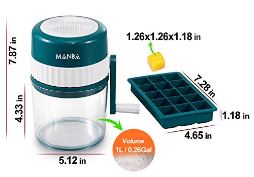 Ice Shaver and Snow Cone Machine - Image 6