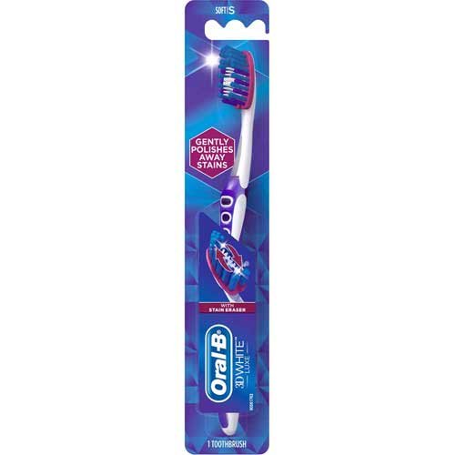 Proctor Gamble Oral B Long Handle Soft Adult Manual Toothbrush - 72 per case