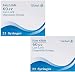 60ml Sterile Syringe Only with Luer Lock Tip - 50 Sterile Syringes by Global (No Needle)
