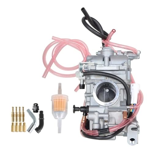 Carburateur CRF250 résout les pannes de démarrage pour modèles CRF 250R et CRF250X 2004-2013