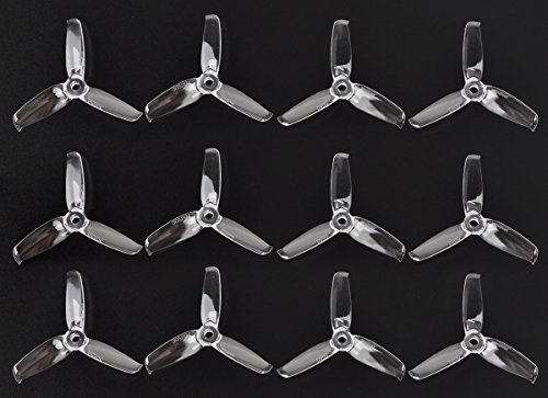 FancyWhoop 12 pz Gemfan 3052 Eliche 3-Blade 3