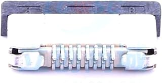 10 Pcs 0.5mm P Number: 8 Drawer Type Upper Connection FFC/FPC Connector SMD, P=0.5mm 0.5mm LW05201-08