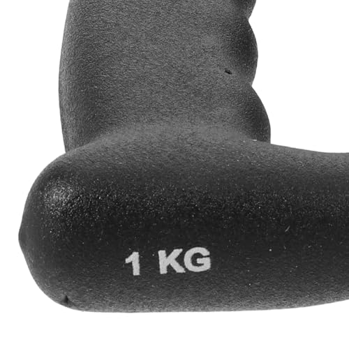 Haltère de musculation antidérapante pour dynamiser votre marche et jogging