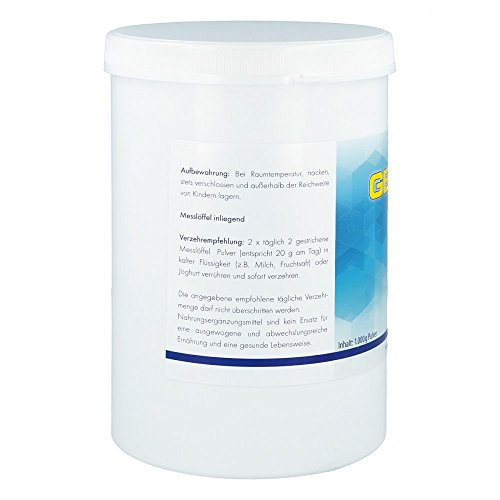Canea Pharma Gelatine Rind Pulver, 1000 g Pulver