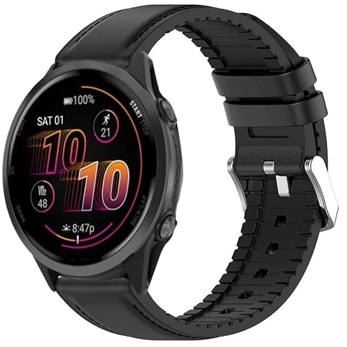 Garmin Forerunner 570pohA20mmA22mmU[VRʋCpXgbvBGarmin Forerunner 570 42mmA47mmAForerunner 55A165A245A255A265A645ɑΉ(ubNA20