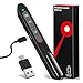 Produktbild Wiederaufladbare USB C Presenter, 2.4 GHz Kabellose Roter Laserpointer, Hyperlink, Switch Windows, Lautstärkeregelung, 2 Wochen Spieldauer, Batterieanzeige, Präsentation für Windows 7/10/11, Macbook