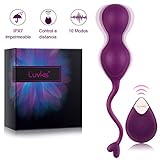 Luvkis Bolas chinas para mujer 10 velocidades impermeable alta calidad para...