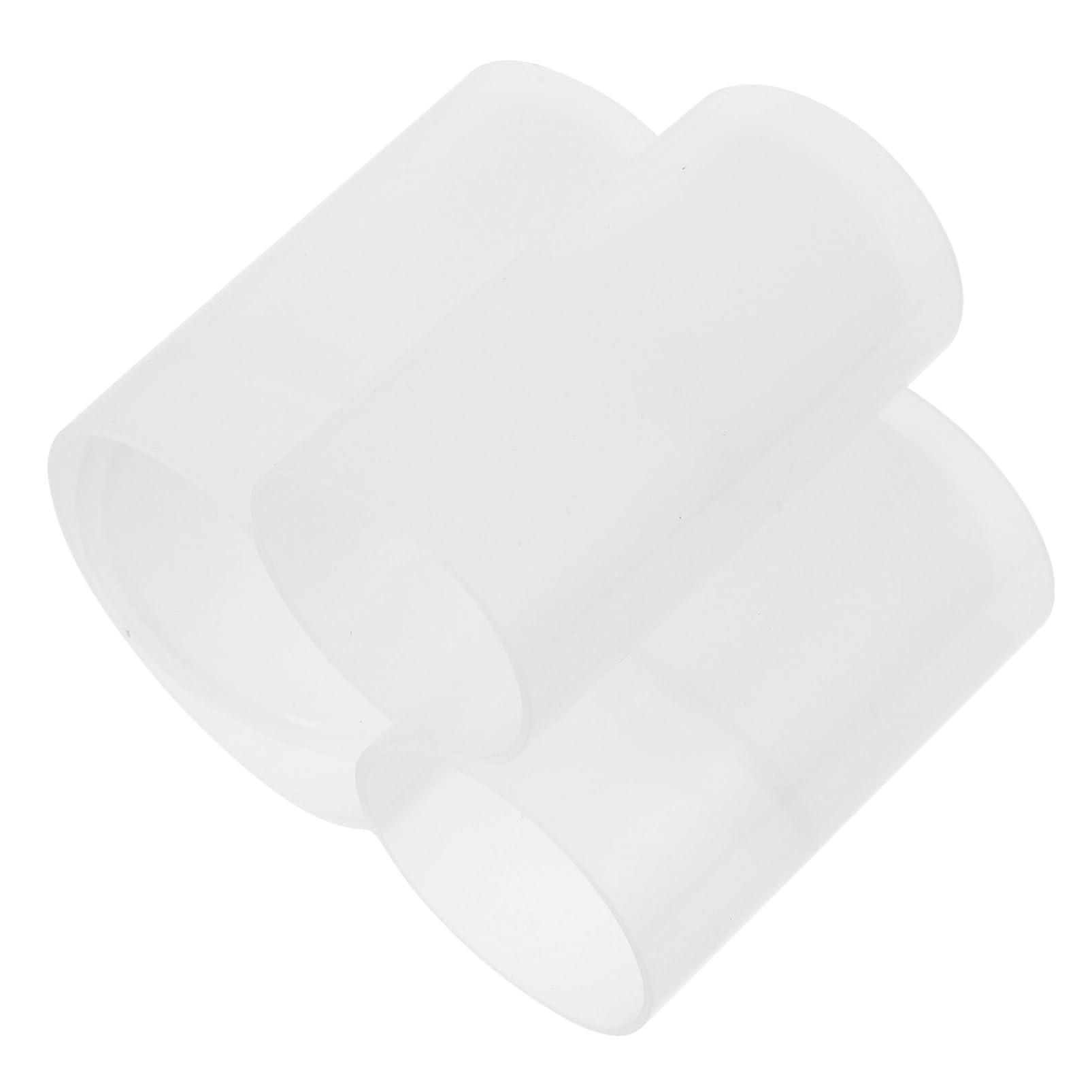 Moule silicone anti-déformation pour fabriquer des pots de rangement