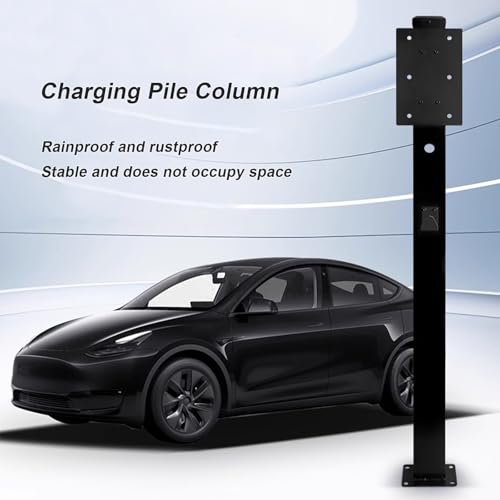 Pilier de charge autonome pour installer votre chargeur Autel de niveau 2 dehors