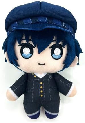 Amazon.co.jp: 白鐘 直斗 ペルソナ4 ザ・ゴールデン ぬいぐるみ P4