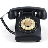 RetroVox Audio Guest Book Wedding Phone Guestbook Easy to Use & Fun Engagements Anniversaries Baby Showers Graduation Record Personalized Audio Messages