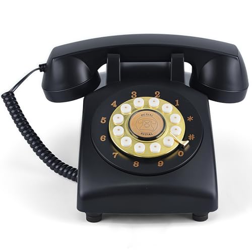 RetroVox Audio Guest Book Wedding Phone Guestbook Easy to Use & Fun Engagements Anniversaries Baby Showers Graduation Record Personalized Audio Messages