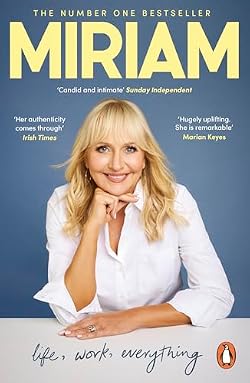 Miriam cover image