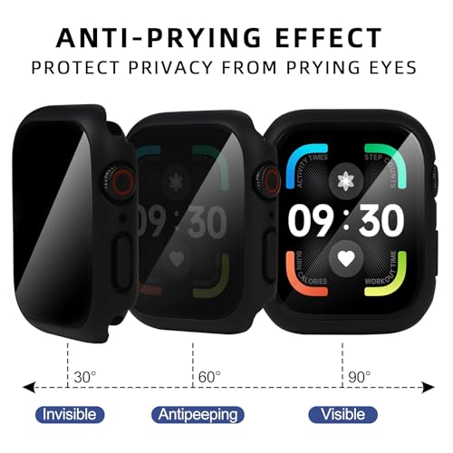Image of Privacy Case for Apple Watch Screen Protector Series 1-3 42mm