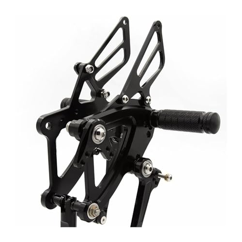 Pédale Repose-Pieds Moto CNC Antidérapante pour CB500F et CB400F