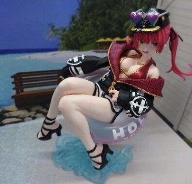 ホロライブ 3期生 宝鐘マリン 水着 ガレージキット 完成品 3期生 宝鐘マリン 水着 ガレージキット 完成品 バーチャルYouTuber