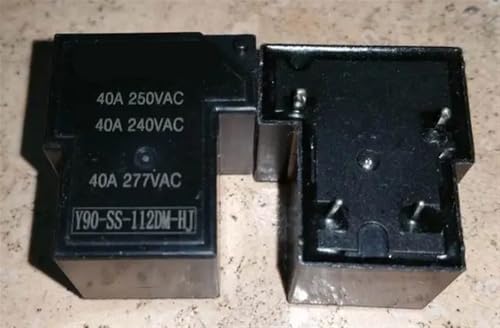Relais Y90-SS-112DM pour gestion thermique de maison connectée