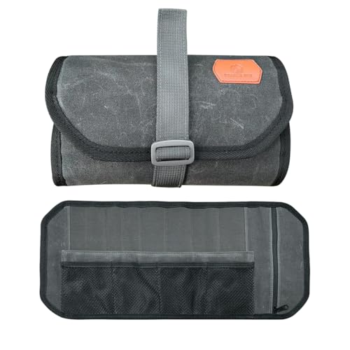 Roaring Fire Pioneer New Mini Tool Roll Bag