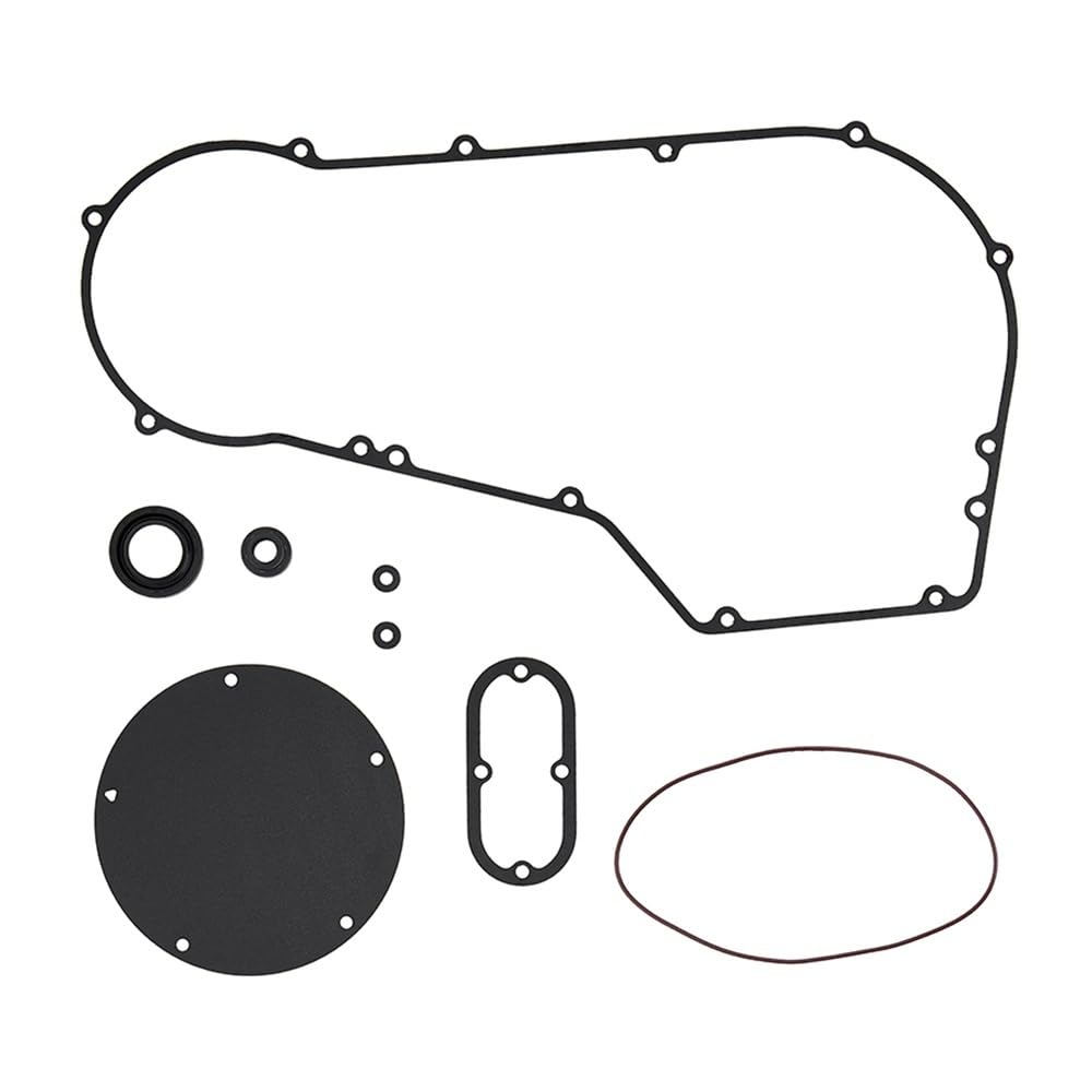 Parti del motociclo Frizione Kit guarnizione coperchio primario adatto for Bad Boy Dyna Super Glide Custom EFI FXDCI FXSTSB FXDP FXDSE FXDWG