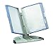 Produktbild Tarifold 734301 Design Tischsichttafel Set, A4, 10 Sichttafeln, blau