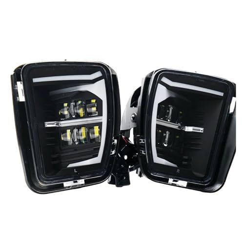 Phares antibrouillard Dodge Ram 1500 pièces de rechange 2013-2017