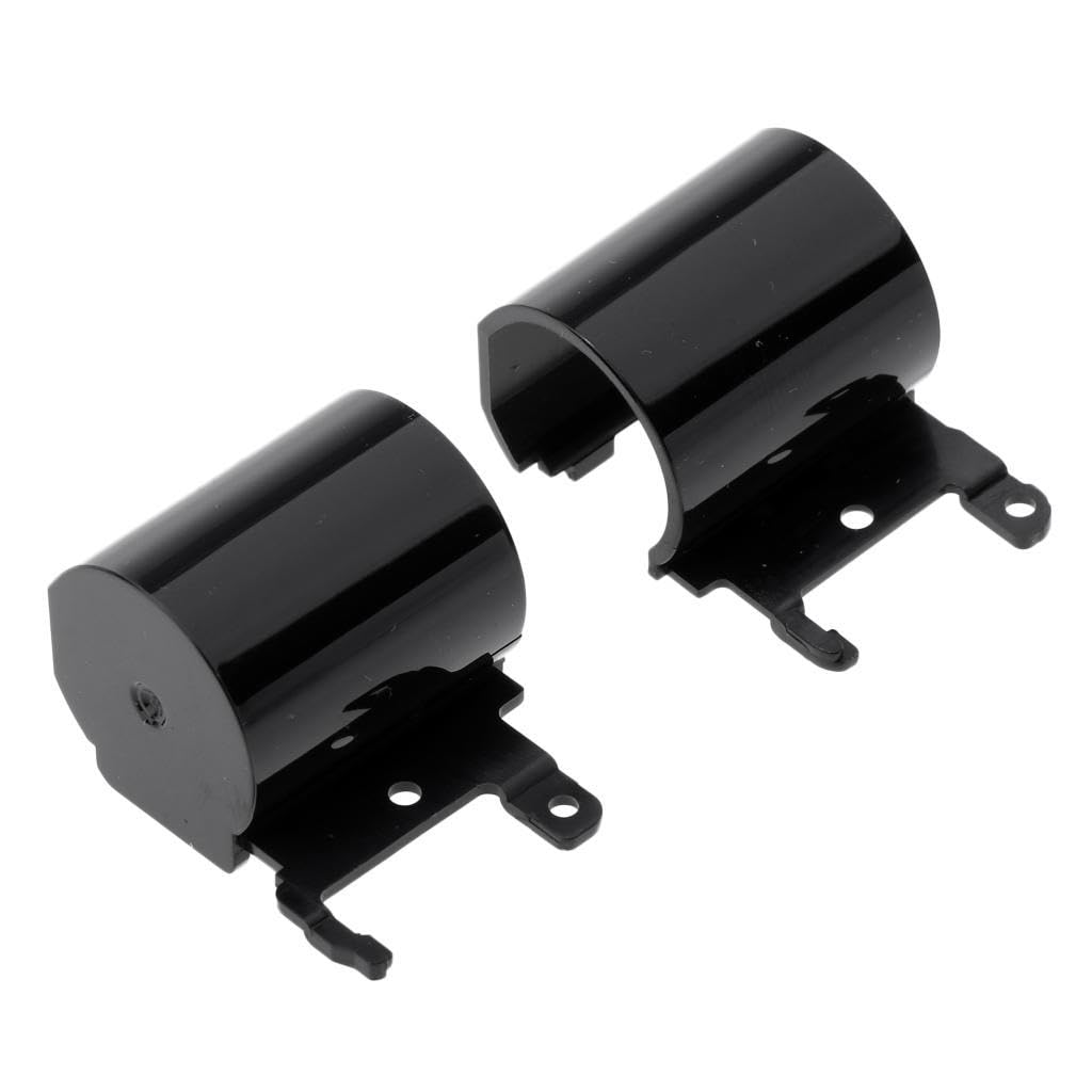 Green Lap – Fresh Energy® Compatible Laptop Hinge Cap Cover Set for HP Pavilion 15-BS | 15-BW | 15T-BS | 15T-BR | 250 G6 | 255 G6 | 258 Series – Replacement Left & Right Hinge Plastic Covers (Black)-image-22