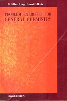 Paperback Problem Exercises for General Chemistry Book