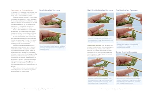 image for Storey Publishing The Crocheter's Skill-Building Workshop: Essential T