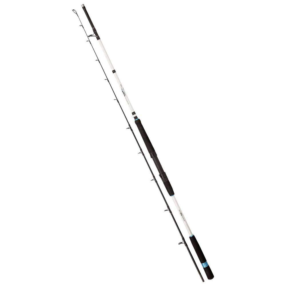 Zebco 2.35 m White GWC Sensi Boat 6lbs-12lbs, x, 6-12 lbs