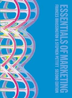 Essentials of Marketing