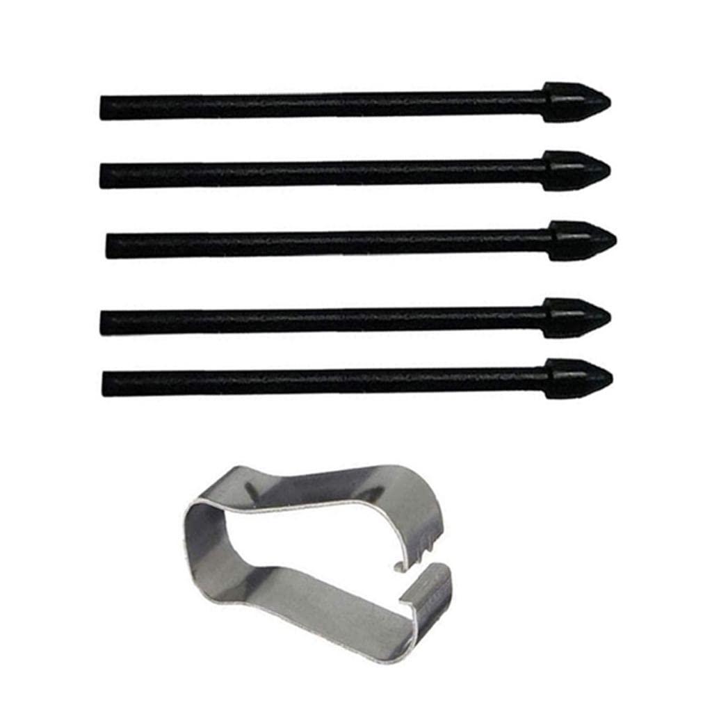 Bnf® 3XS-Pen Nibs Replacement Stylus Tips for Tab S6 S7 S7+ for Note 10 20 Black Computers/Tablets & Networking | Tablet & eBook Reader Accs | Styluses-image-29