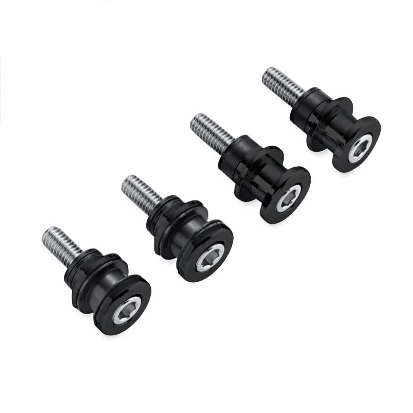 Kit de Fixation Docking Hardware Compatible avec Harley-Davidson Softail 18-22 52300646 Noir